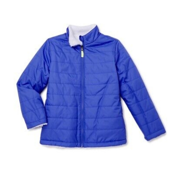 Swisstech 4-in-1 Ski Jacket Size 7/8 - Picture 2 of 4